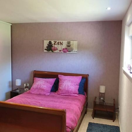 HaudainvilleAgreable Logement Pour 4 Pers A Deux Pas De Verdun公寓 外观 照片
