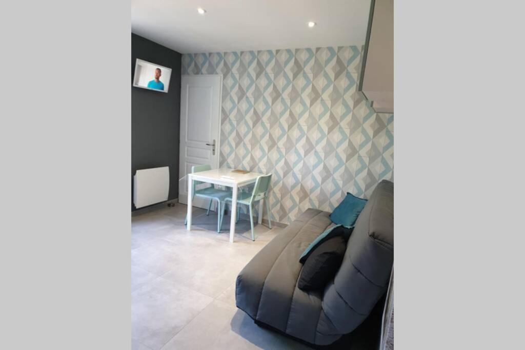 HaudainvilleAgreable Logement Pour 4 Pers A Deux Pas De Verdun公寓 外观 照片