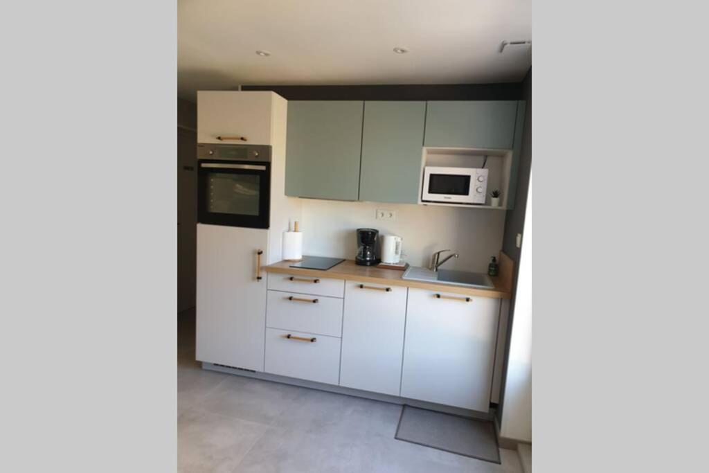 HaudainvilleAgreable Logement Pour 4 Pers A Deux Pas De Verdun公寓 外观 照片